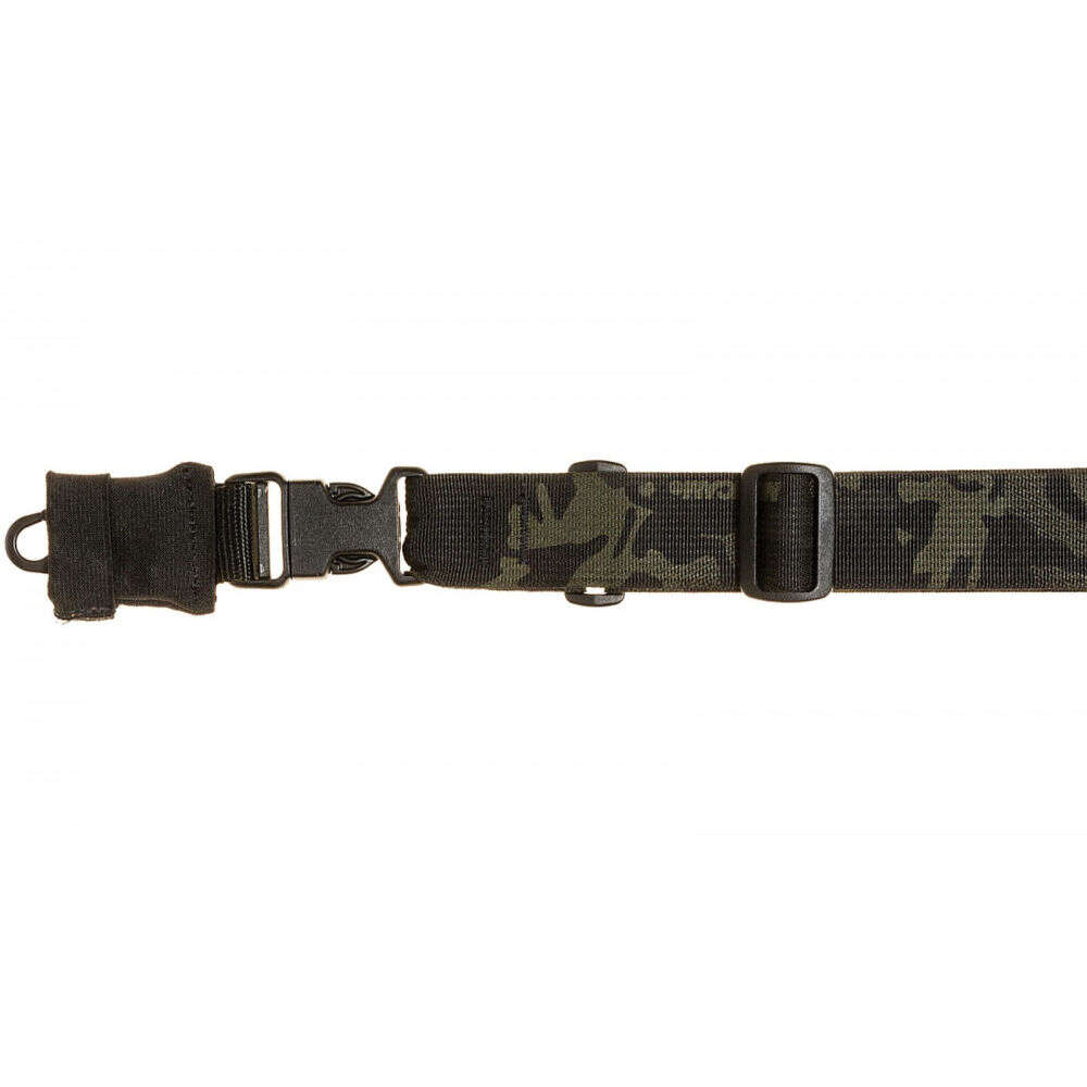 Slings Swivels Sport Ridge Ready Series TacShield CQB Single Point Sling HK Hook Silencer Mult Cam BLK